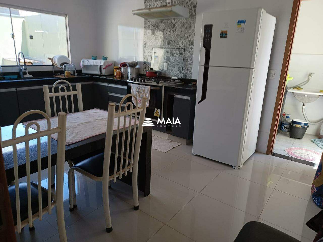 Casa à venda no Parque das Laranjeiras II: 