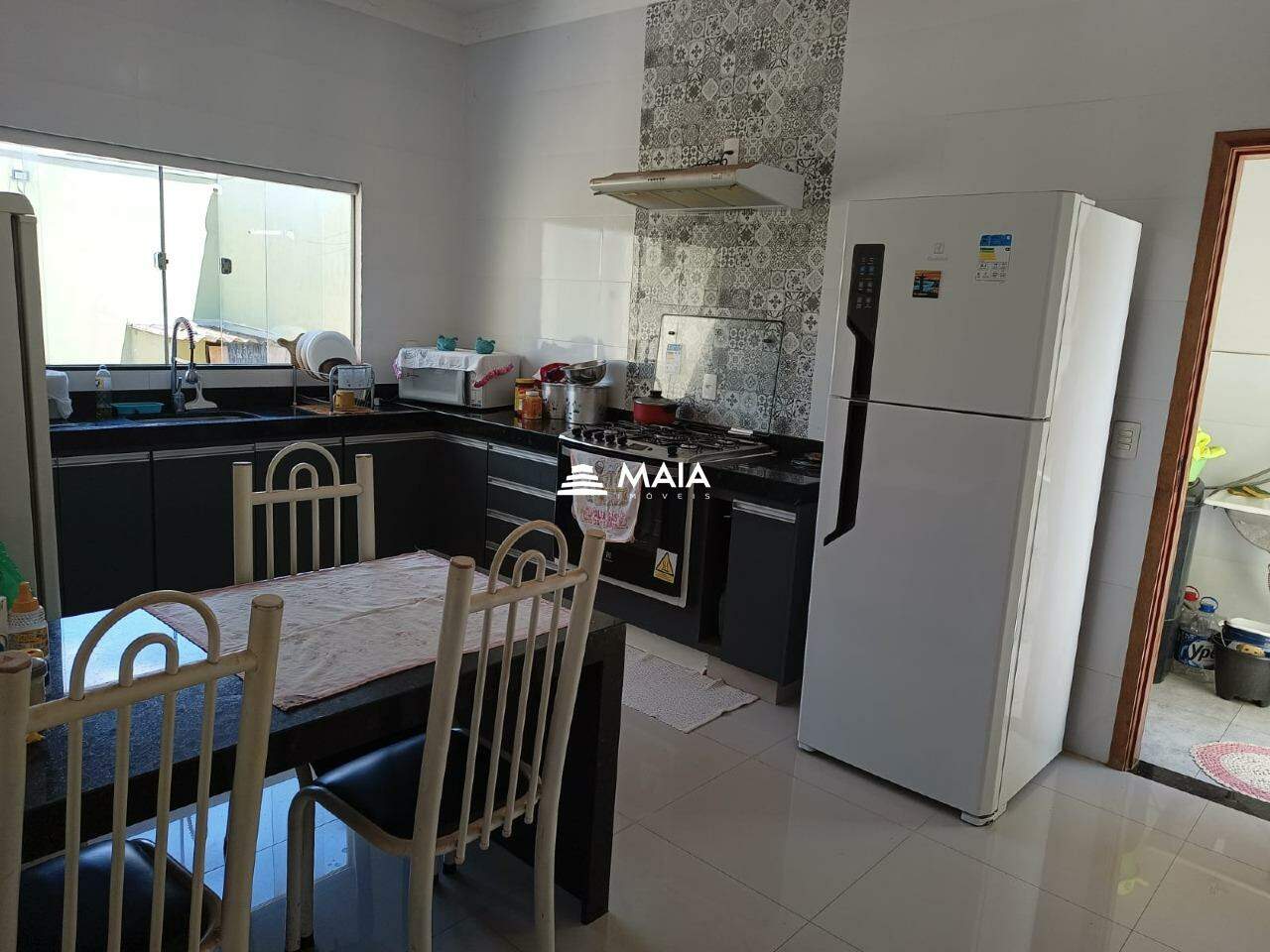 Casa à venda no Parque das Laranjeiras II: 