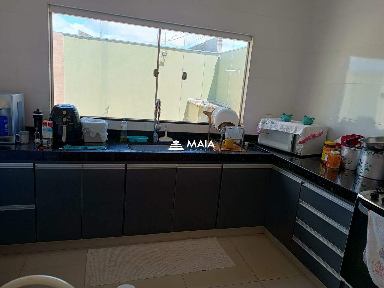 Casa à venda no Parque das Laranjeiras II: 