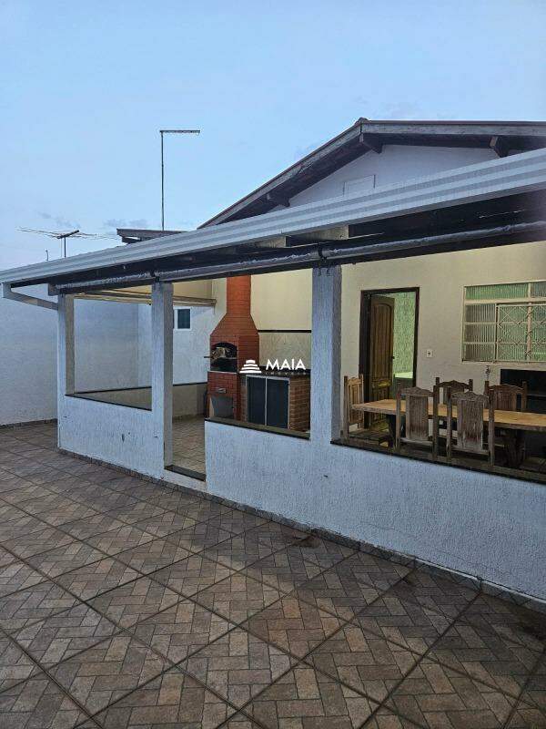 Casa à venda no Manoel Mendes: 