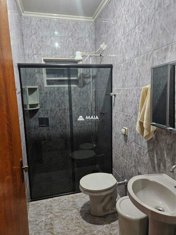 Casa à venda no Manoel Mendes: 