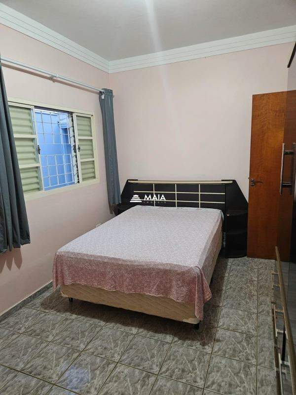 Casa à venda no Manoel Mendes: 