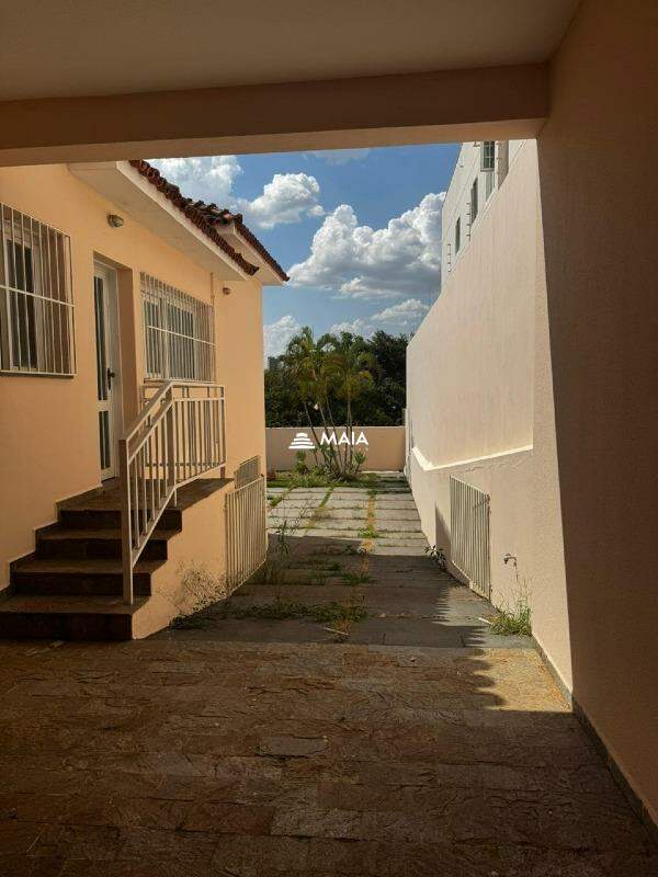 Casa para aluguel no São Benedito: 