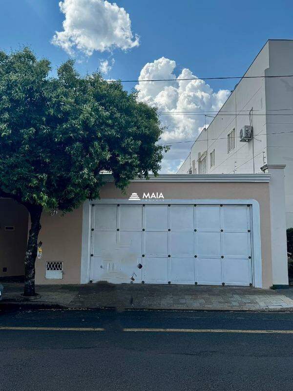 Casa para aluguel no São Benedito: 