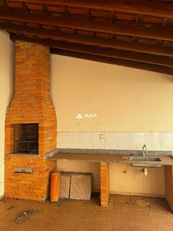 Casa para aluguel no São Benedito: 