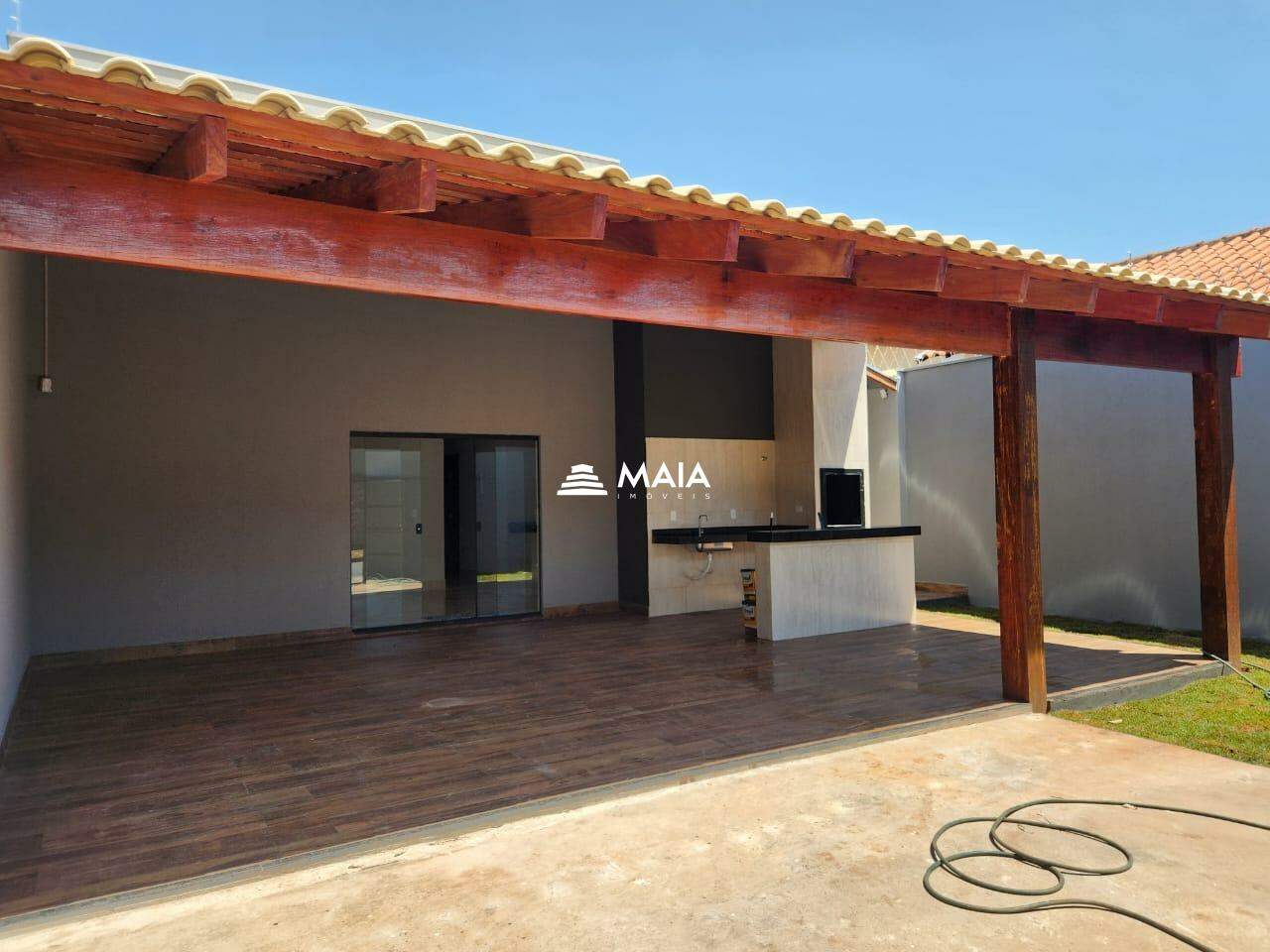 Casa à venda no Parque das Laranjeiras: 