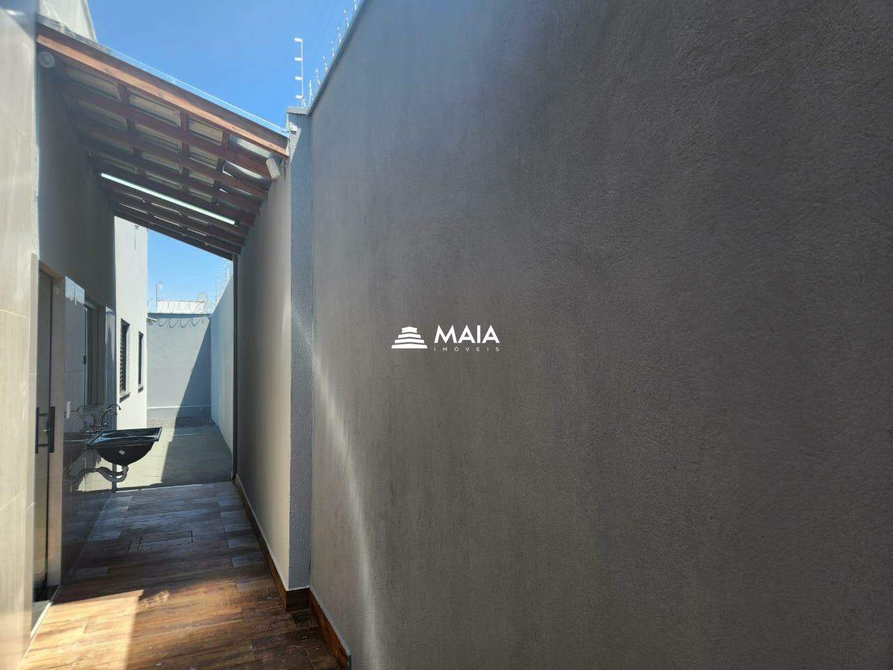 Casa à venda no Parque das Laranjeiras: 