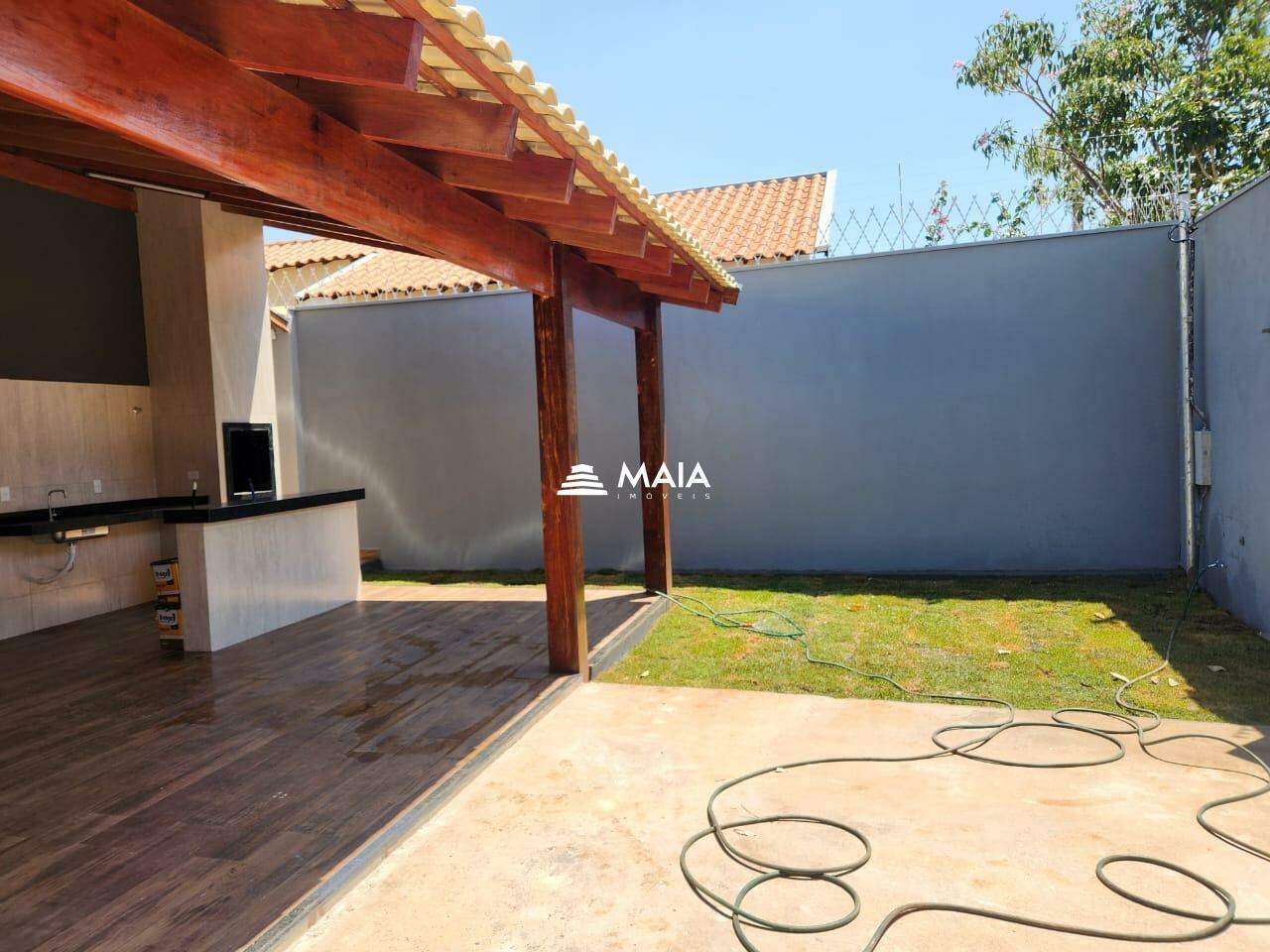 Casa à venda no Parque das Laranjeiras: 