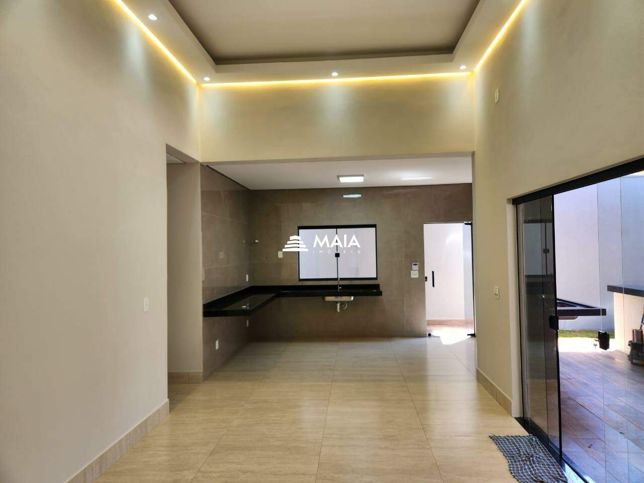 Casa à venda no Parque das Laranjeiras: 