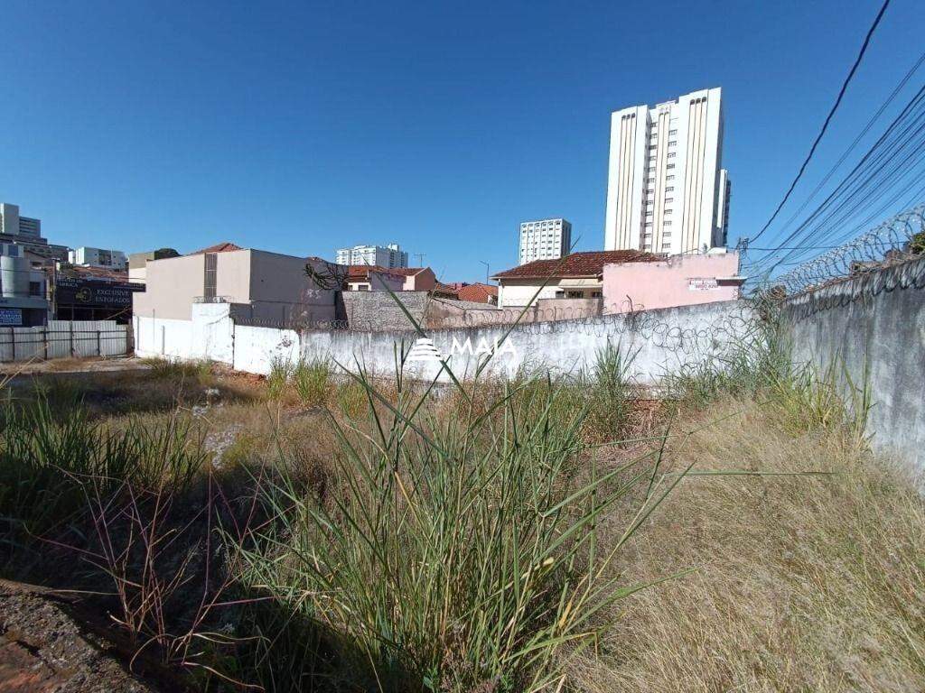 Terreno/Área para aluguel no São Benedito: 