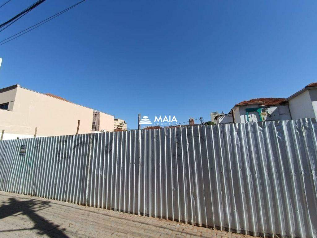 Terreno/Área para aluguel no São Benedito: 