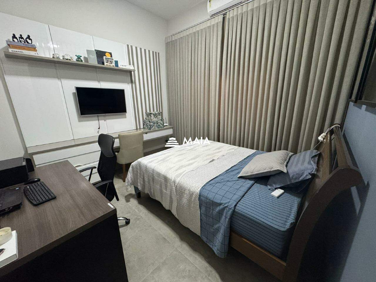 Casa de Condomínio à venda no Residencial Mário de Almeida Franco: 