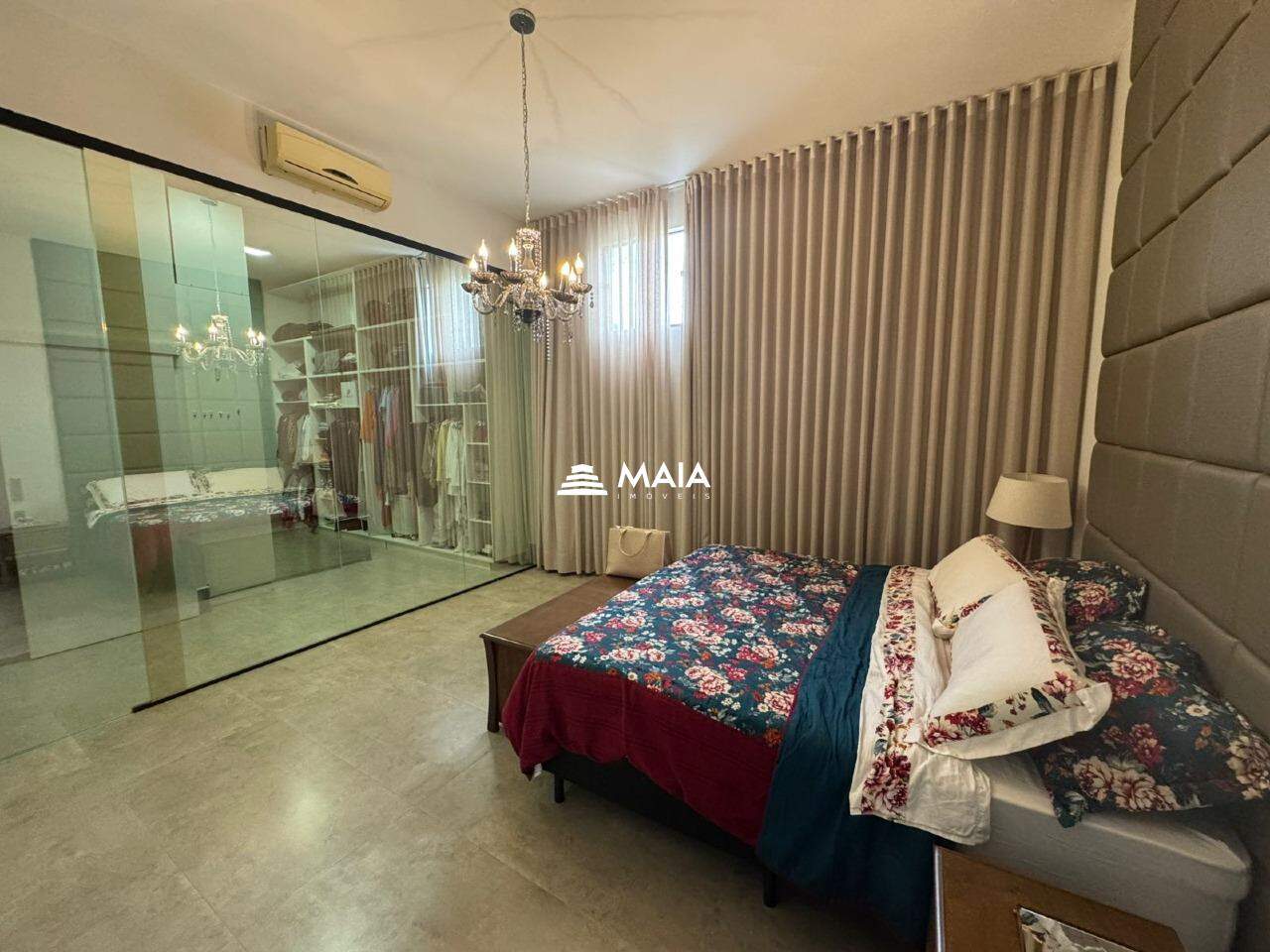 Casa de Condomínio à venda no Residencial Mário de Almeida Franco: 