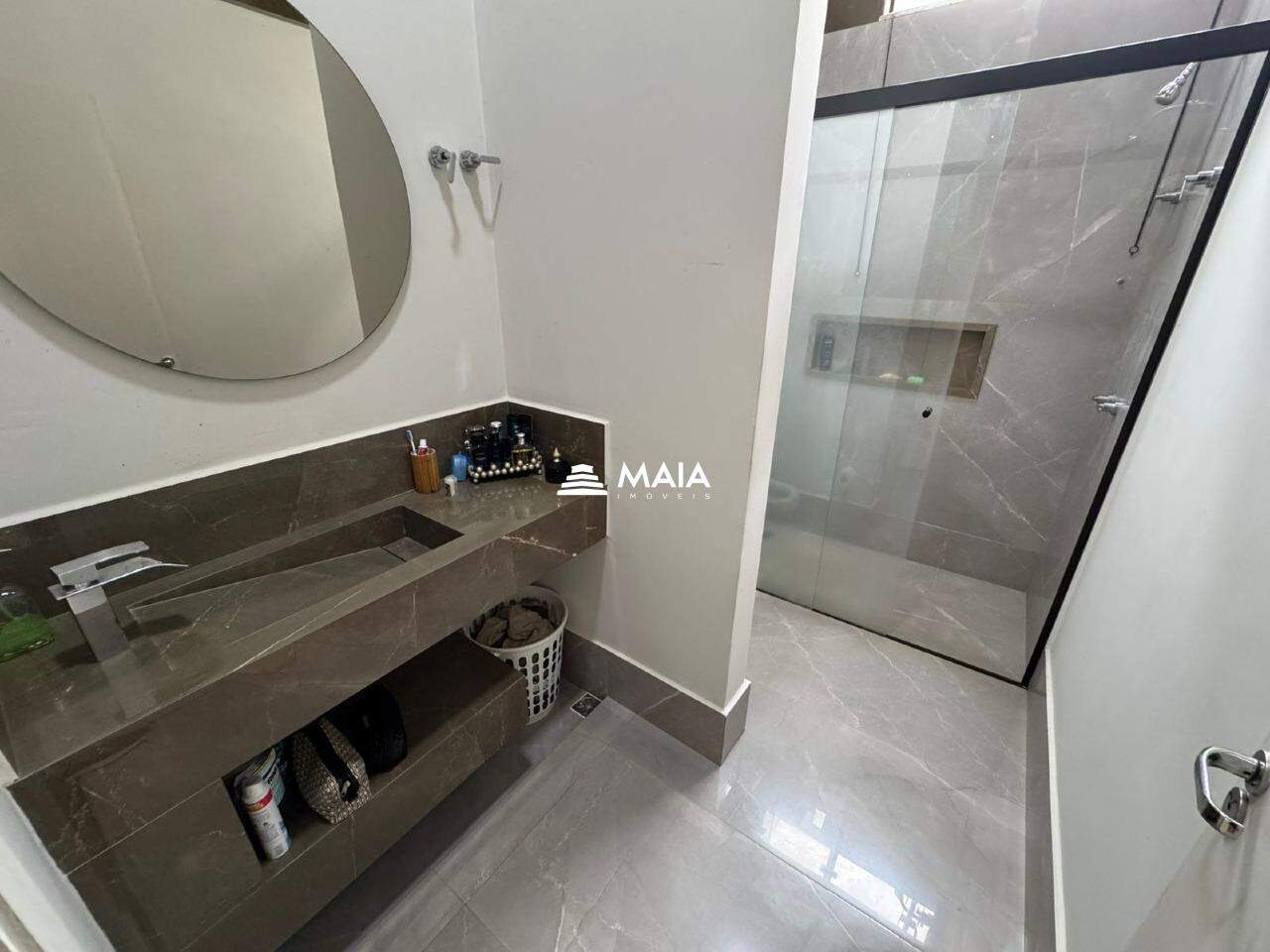 Casa de Condomínio à venda no Residencial Mário de Almeida Franco: 