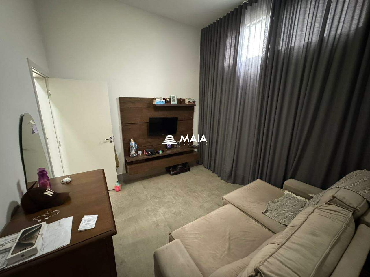 Casa de Condomínio à venda no Residencial Mário de Almeida Franco: 