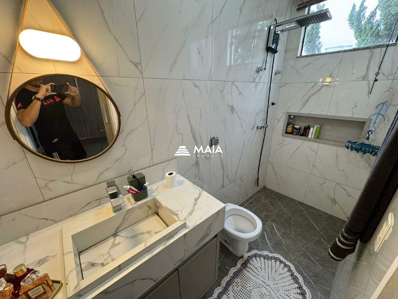 Casa de Condomínio à venda no Residencial Mário de Almeida Franco: 