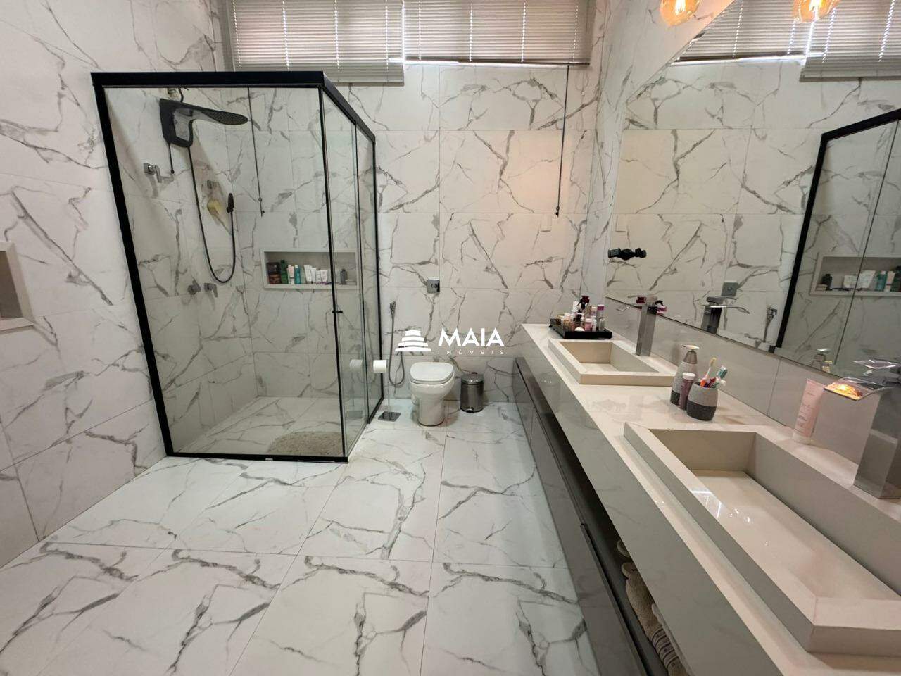 Casa de Condomínio à venda no Residencial Mário de Almeida Franco: 