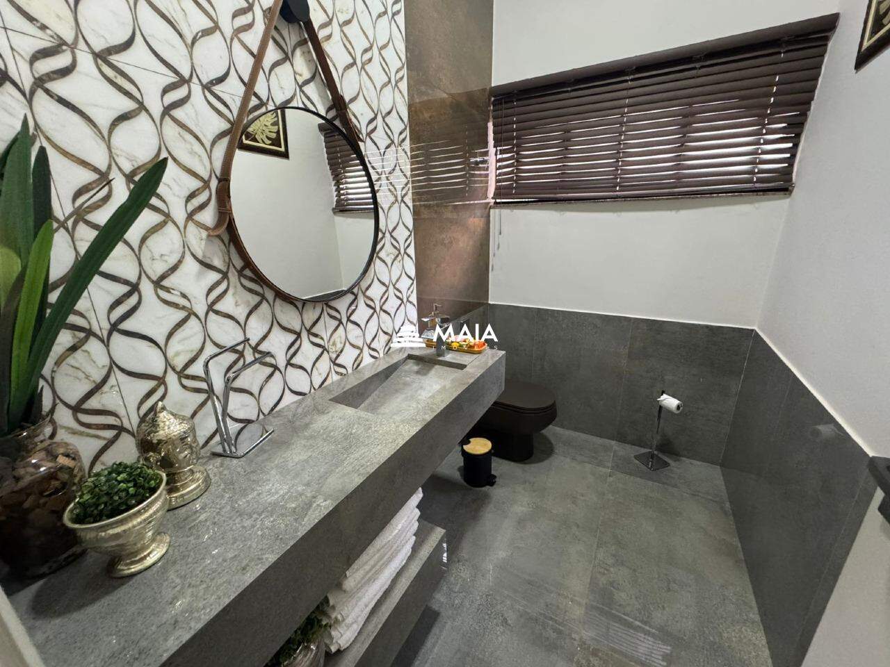 Casa de Condomínio à venda no Residencial Mário de Almeida Franco: 