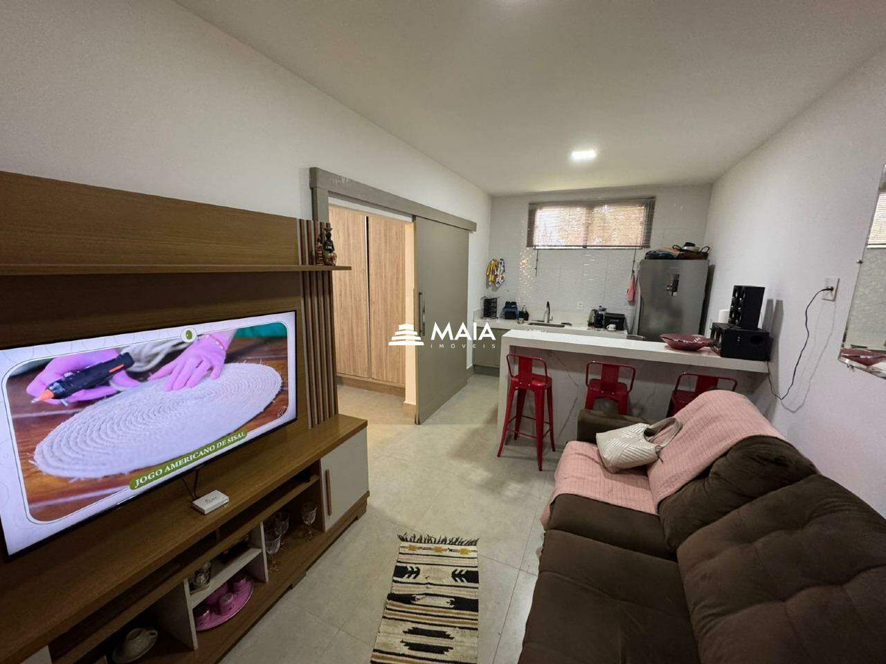 Casa de Condomínio à venda no Residencial Mário de Almeida Franco: 