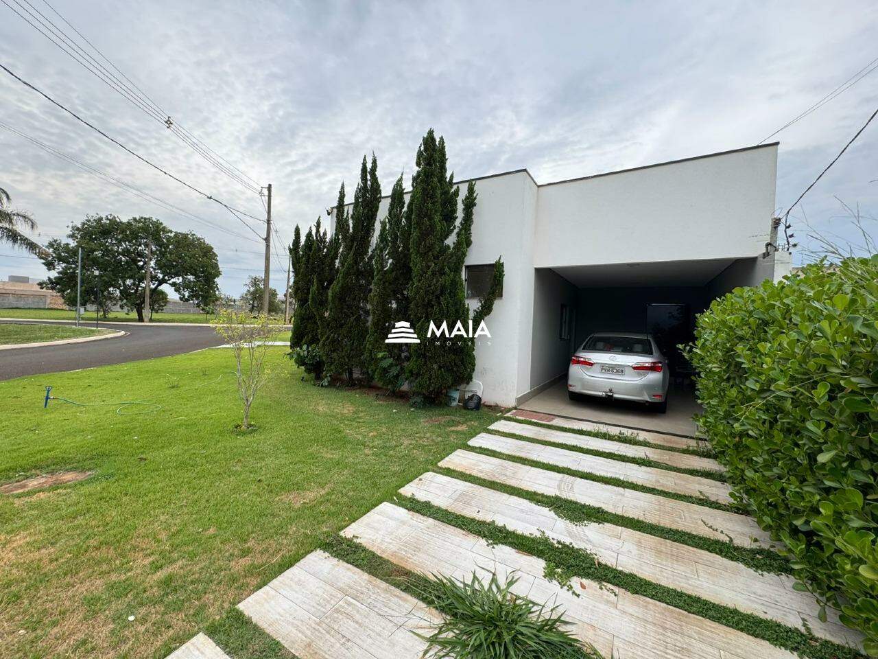 Casa de Condomínio à venda no Residencial Mário de Almeida Franco: 