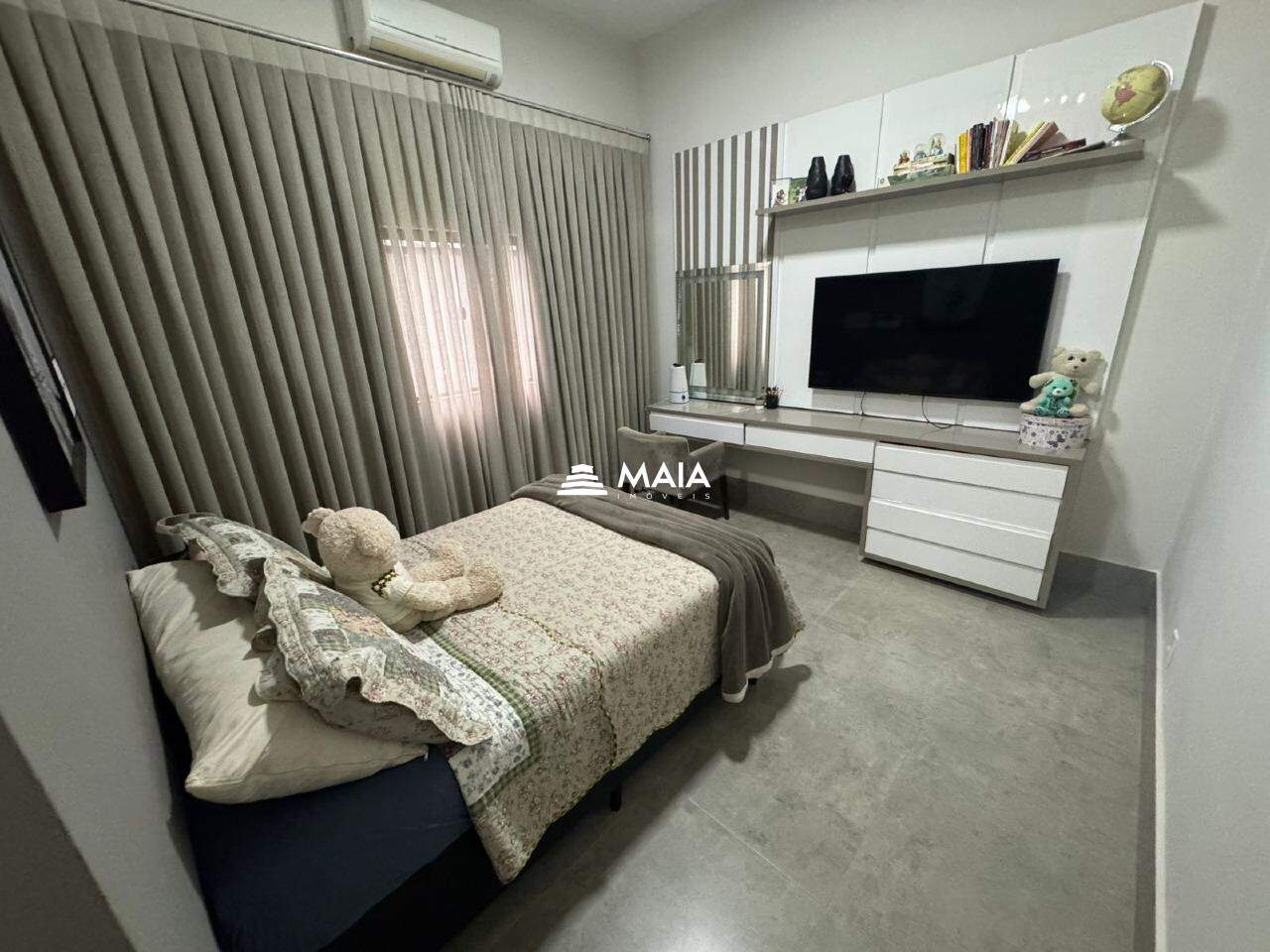 Casa de Condomínio à venda no Residencial Mário de Almeida Franco: 