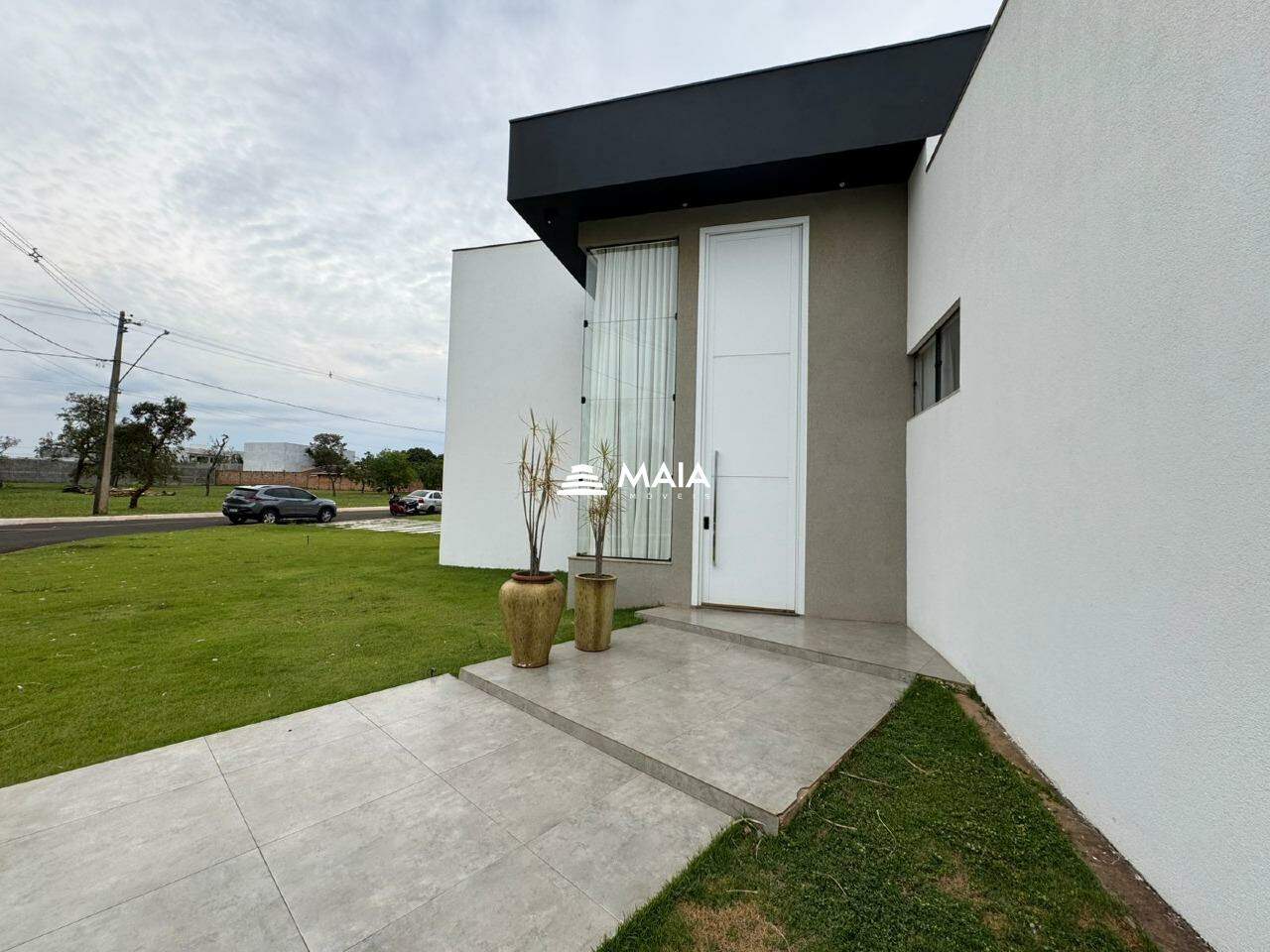 Casa de Condomínio à venda no Residencial Mário de Almeida Franco: 