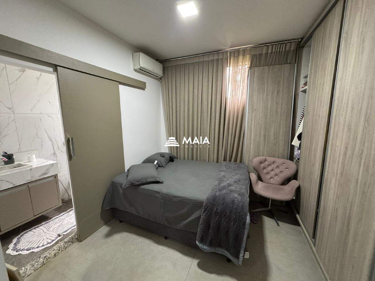 Casa de Condomínio à venda no Residencial Mário de Almeida Franco: 