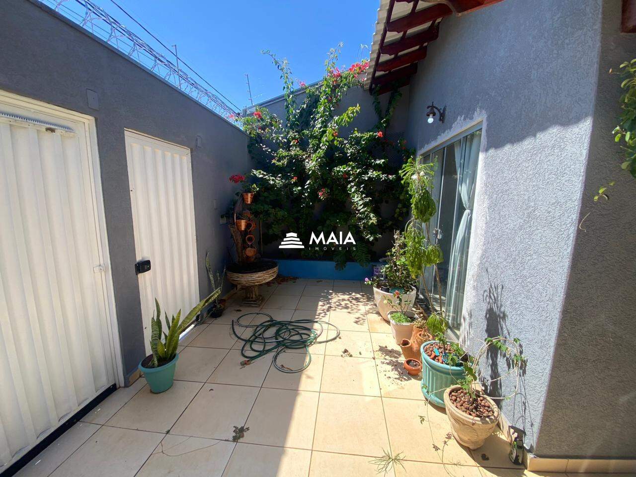 Casa à venda no Jardim Nenê Gomes: 