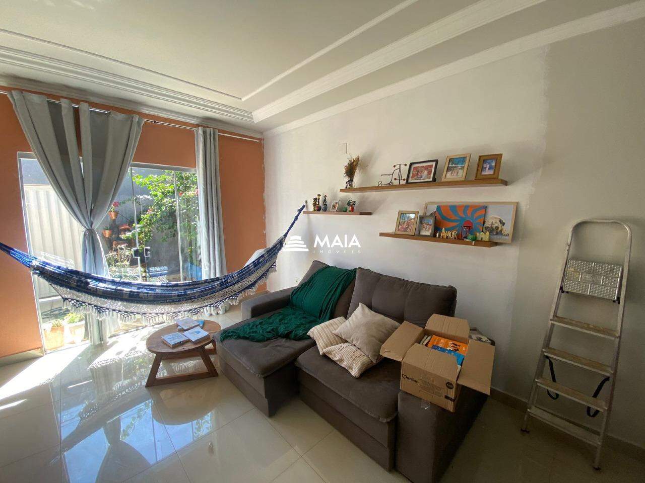 Casa à venda no Jardim Nenê Gomes: 