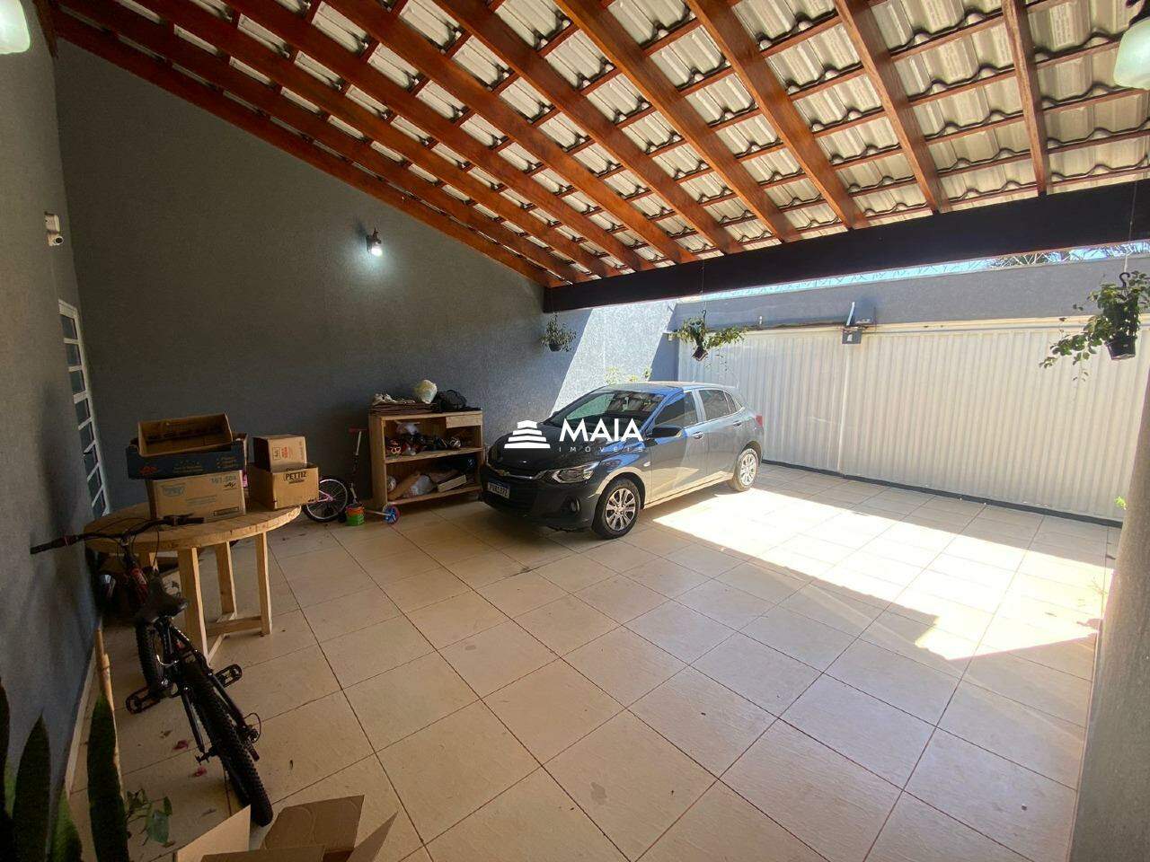 Casa à venda no Jardim Nenê Gomes: 