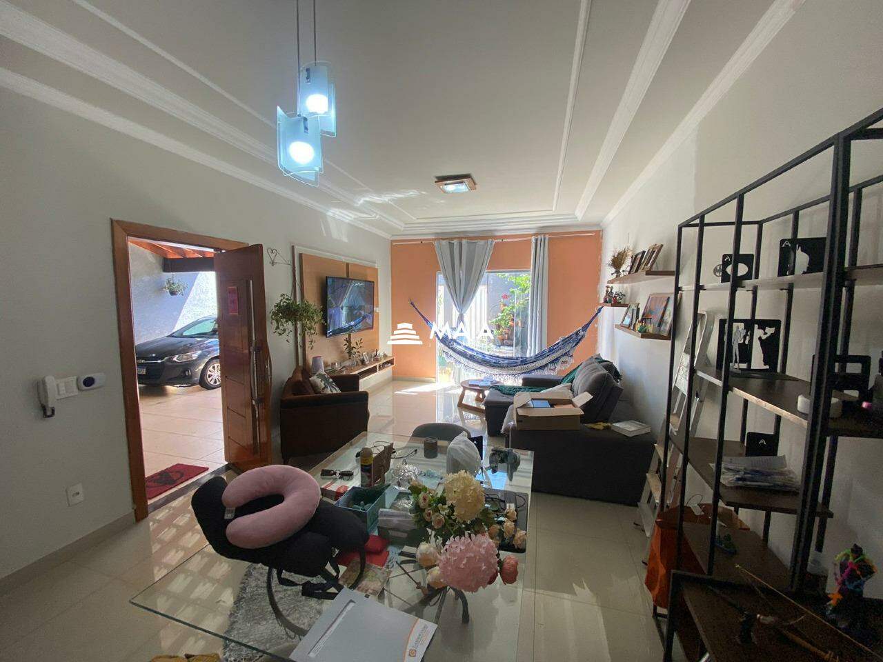 Casa à venda no Jardim Nenê Gomes: 