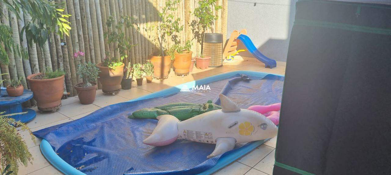 Casa à venda no Jardim Nenê Gomes: 