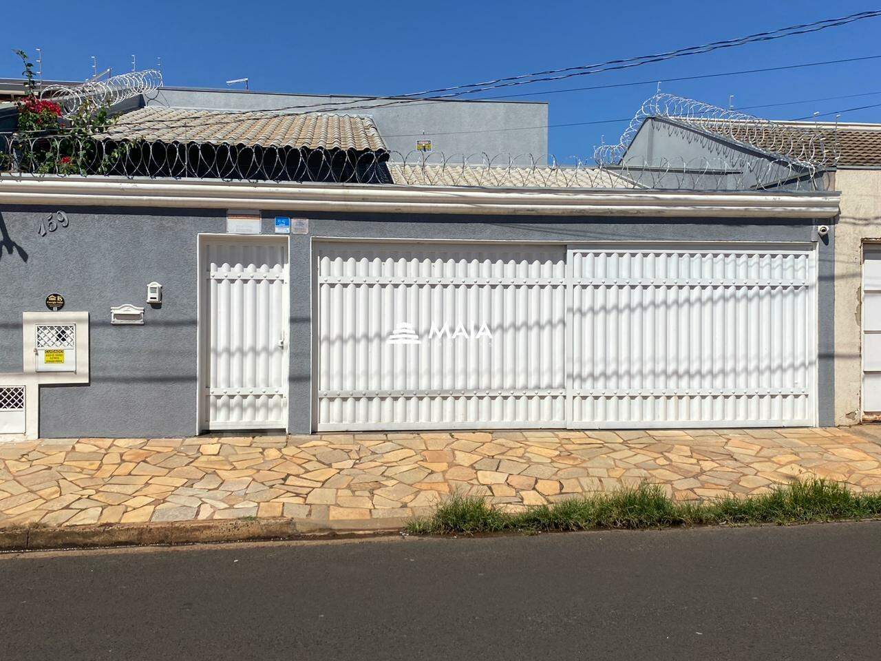 Casa à venda no bairo Jardim Nenê Gomes