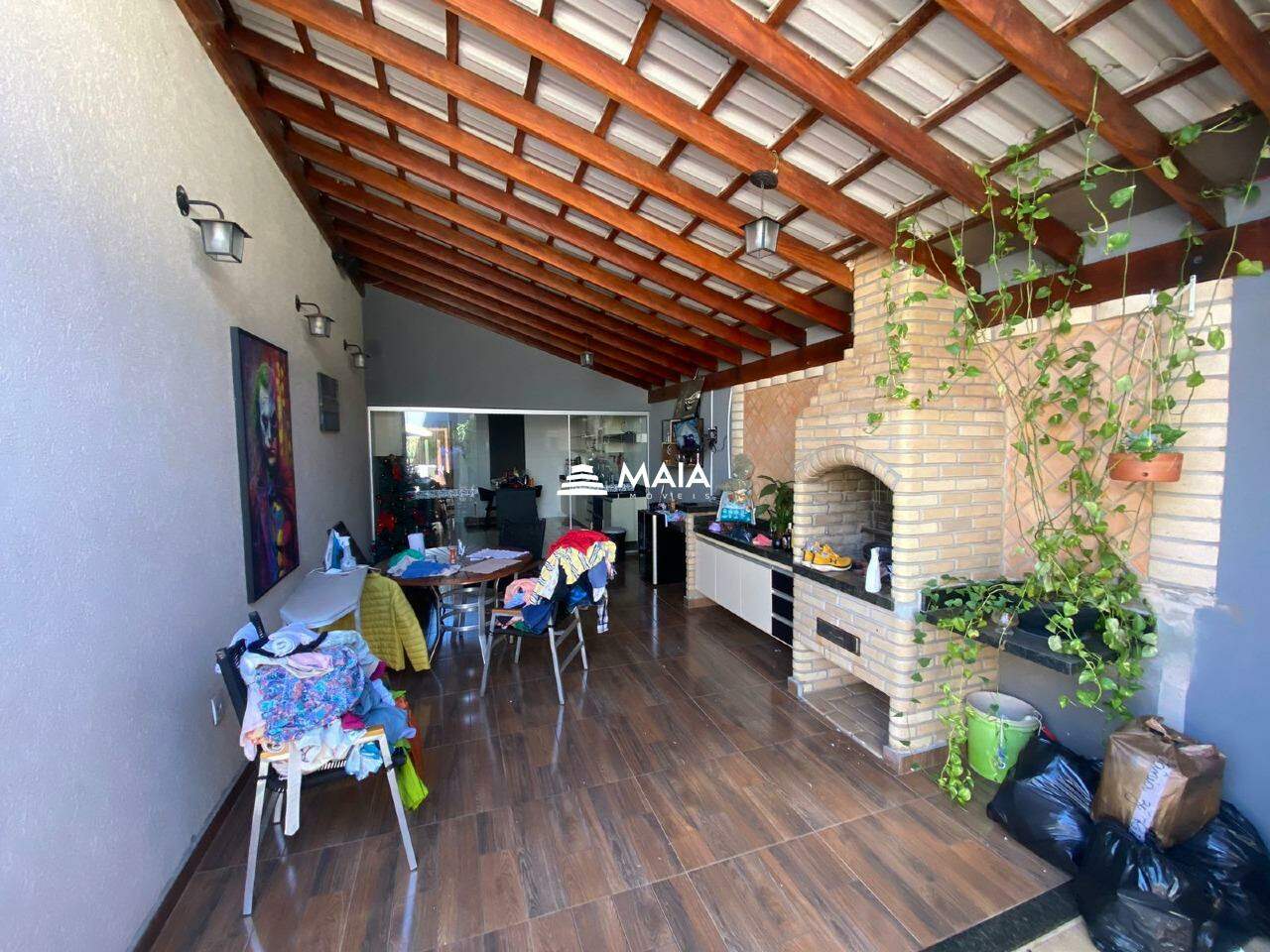 Casa à venda no Jardim Nenê Gomes: 