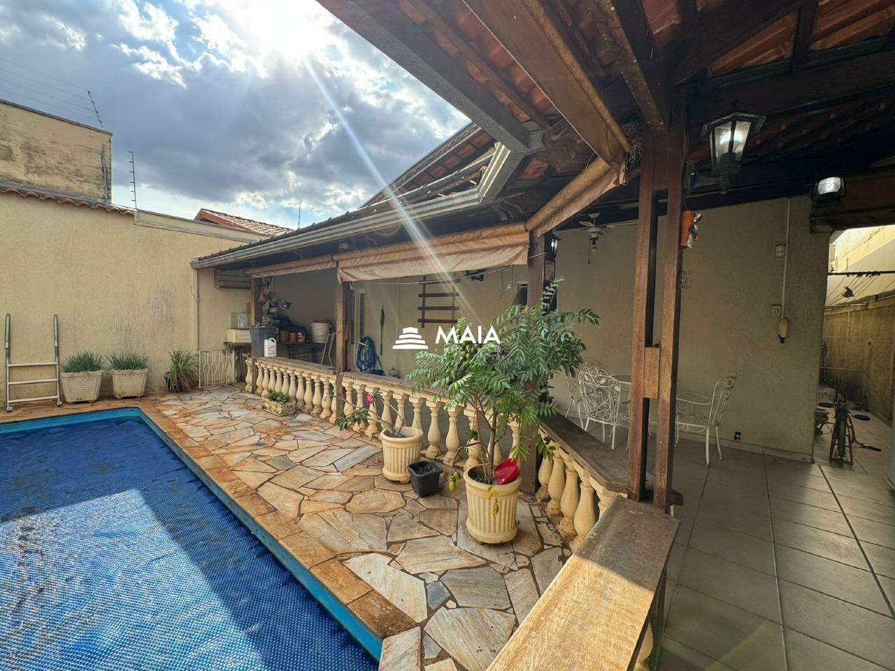 Casa à venda no Parque São Geraldo: 