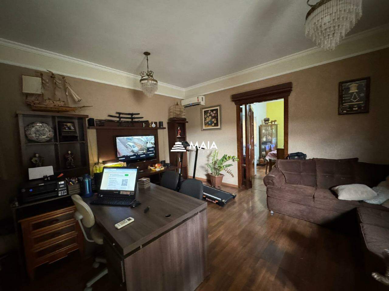 Casa à venda no Parque São Geraldo: 