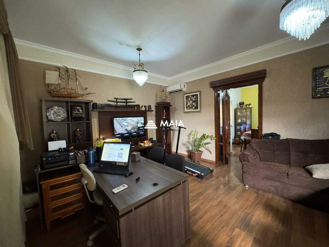 Casa à venda no Parque São Geraldo: 