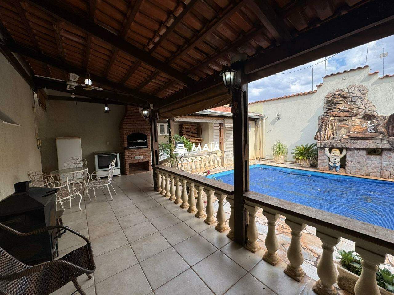 Casa à venda no Parque São Geraldo: 