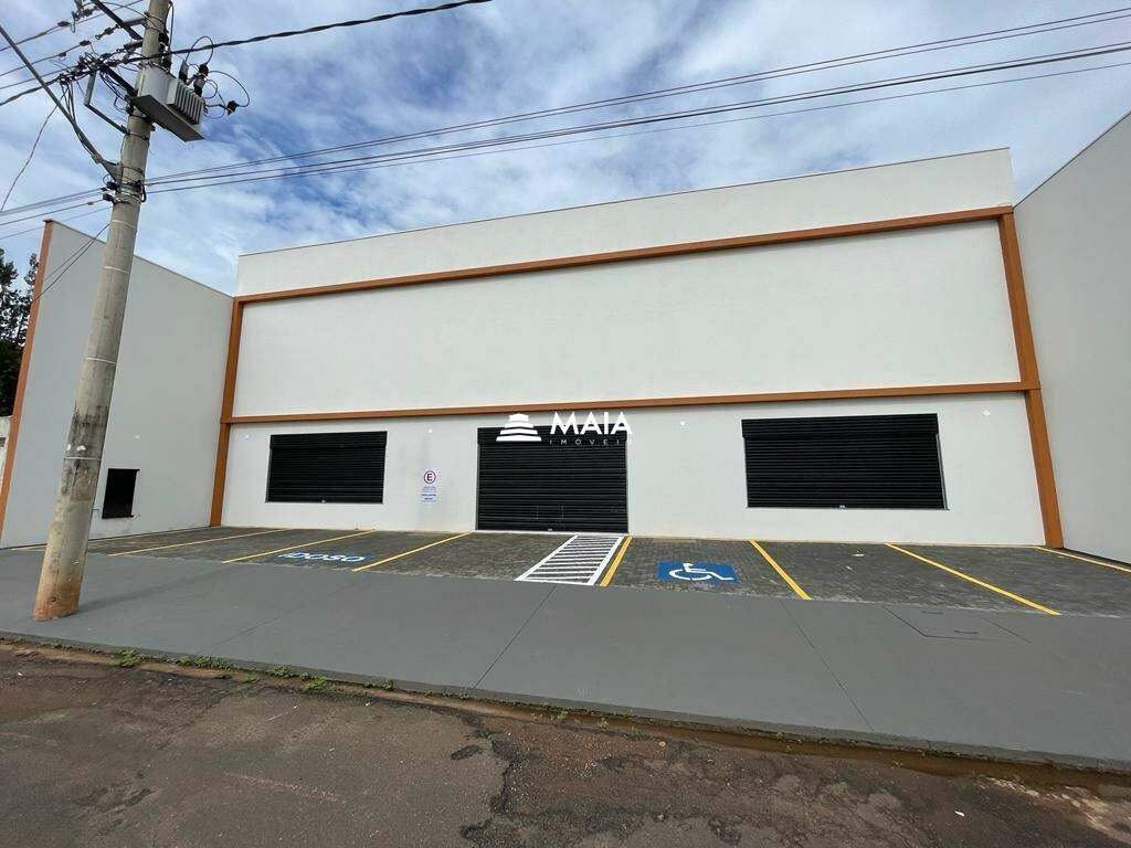 Galpão para aluguel no Residencial Morumbi: 