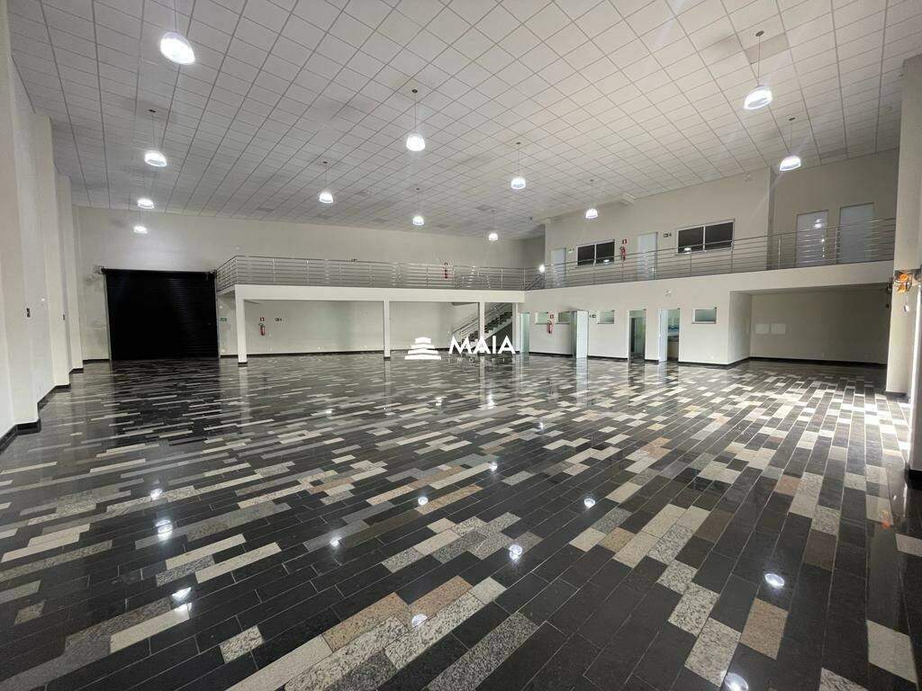 Galpão para aluguel no Residencial Morumbi: 