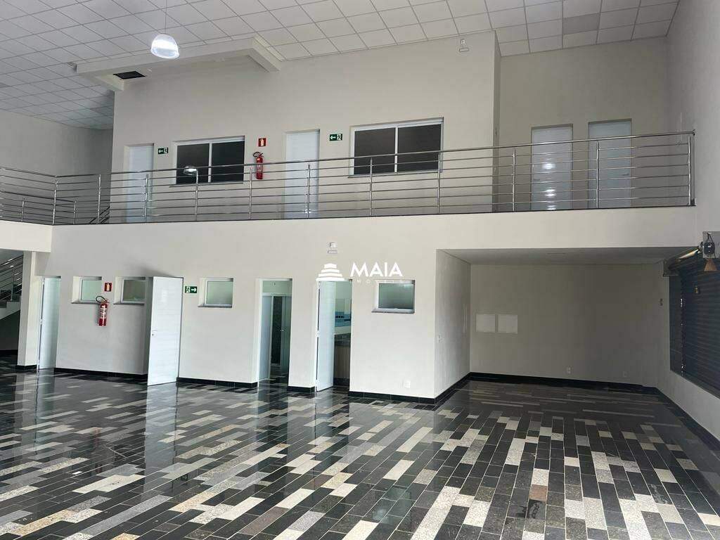 Galpão para aluguel no Residencial Morumbi: 