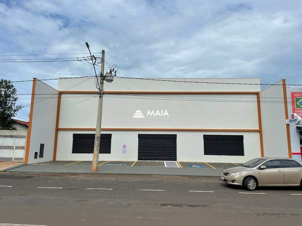 Galpão para aluguel no Residencial Morumbi: 