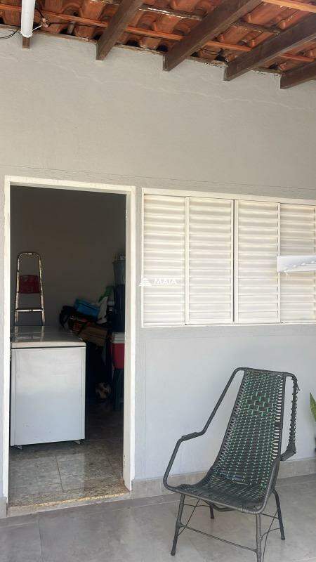 Casa à venda no Conjunto Uberaba: 