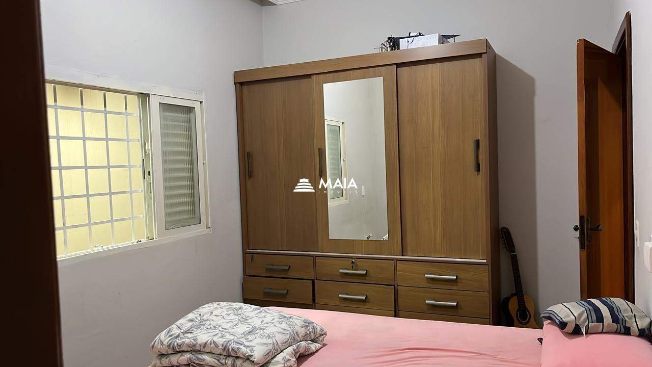 Casa à venda no Conjunto Uberaba: 