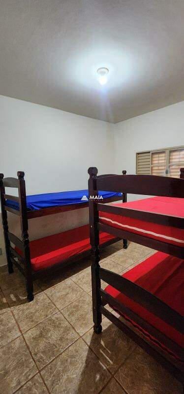 Rancho/ Chácara/ Rural à venda no Chácaras Bouganville: 