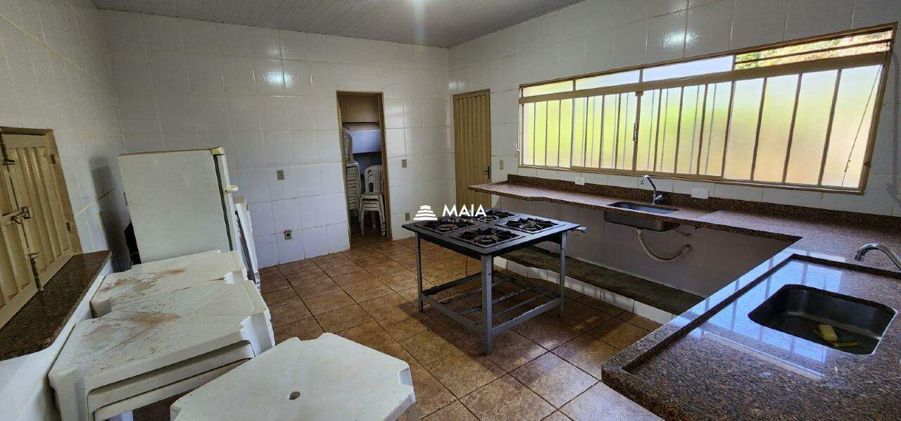 Rancho/ Chácara/ Rural à venda no Chácaras Bouganville: 