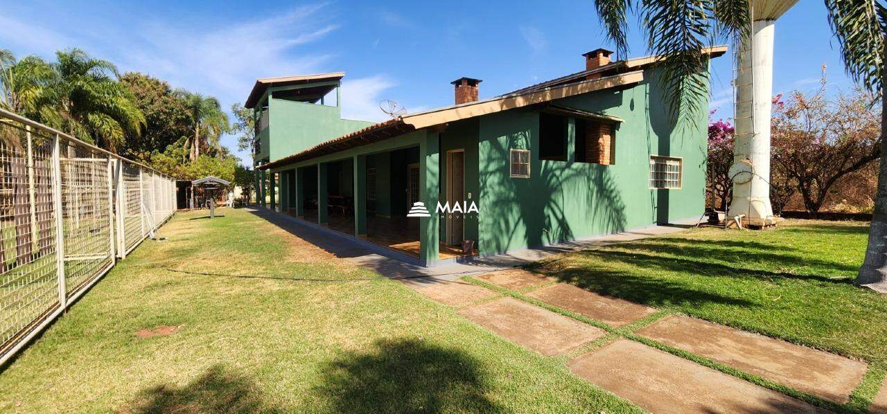 Rancho/ Chácara/ Rural à venda no Chácaras Bouganville: 