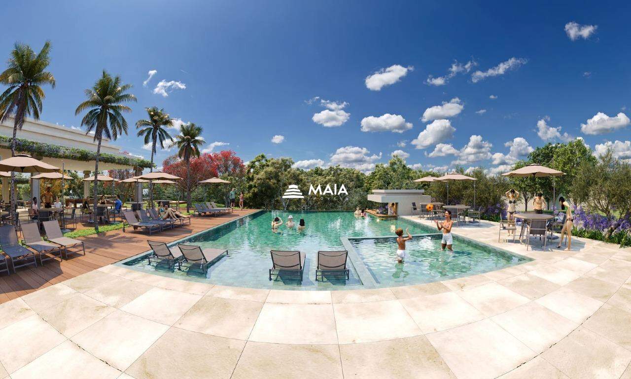 Terreno em Condomínio à venda no Residencial Jardins, Condomínio : 