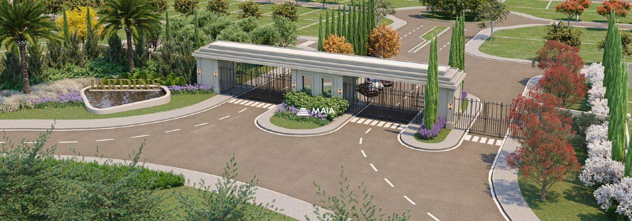 Terreno em Condomínio à venda no Residencial Jardins, Condomínio : 