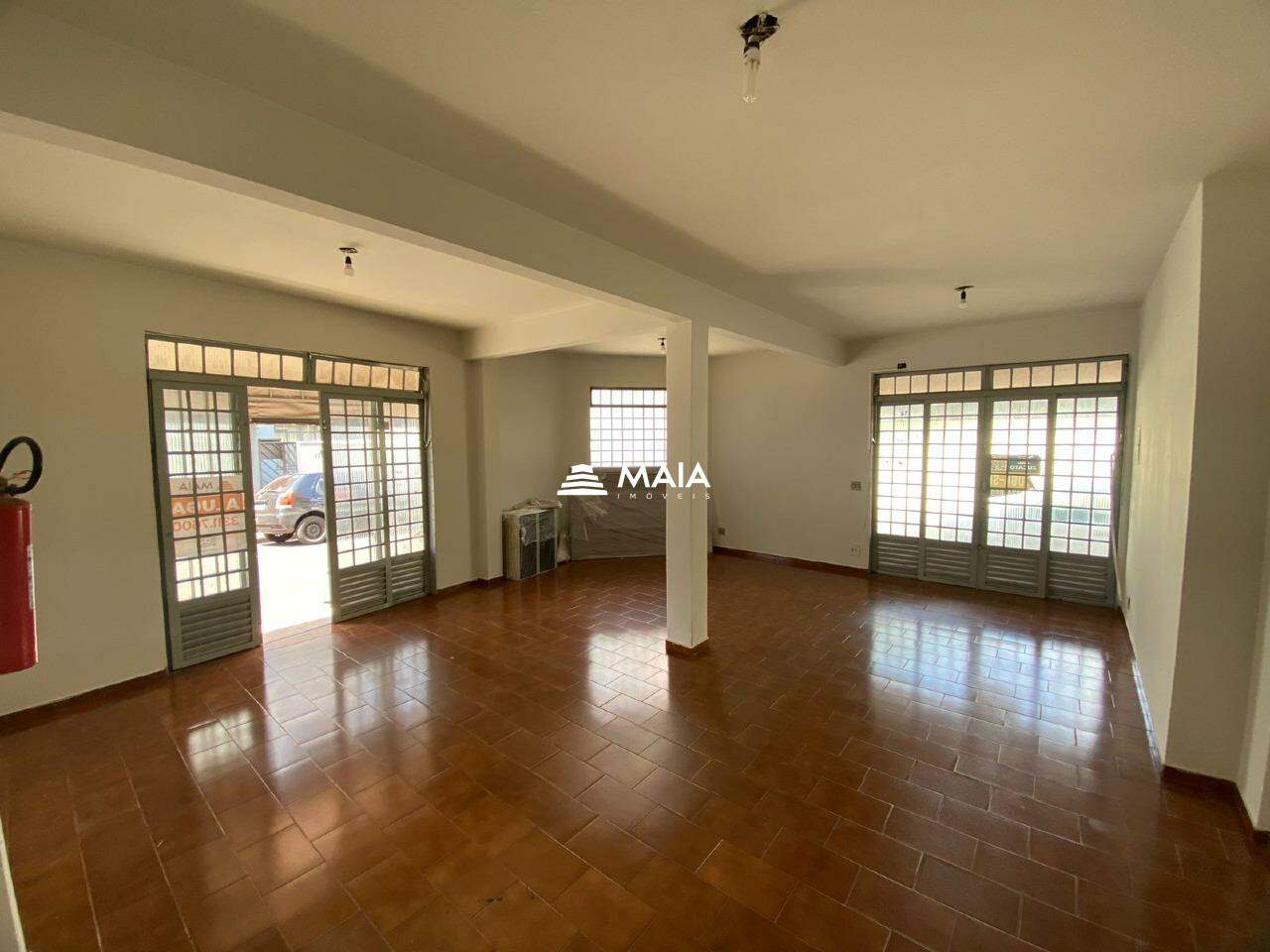 Comercial para aluguel no Centro: 